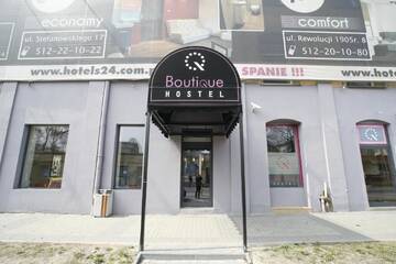 Фото Хостелы Boutique Hostel г. Лодзь 2