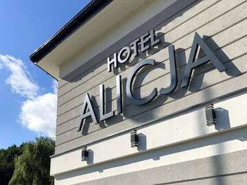 Фото Отель Hotel Alicja г. Лодзь 3