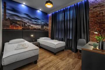 Фото Апартаменты Aparts Loft Bed&amp;Breakfast г. Лодзь 4