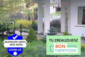 Фото Отель Hotel Flora г. Лодзь 1